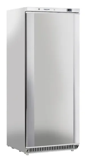 Nouvel Arrivage Congélateur négatif économique 1 porte gn2/1 inox 600l