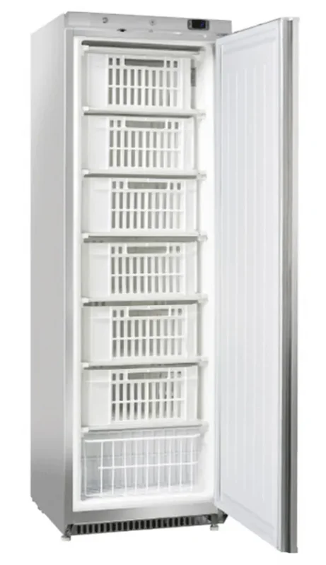 Armoire négative 1 porte inox économique pour paniers 400l Prix Choc