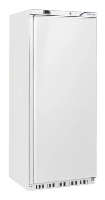 Armoire positive abs blanche 1 porte pour bacs gn2/1 600l Remise