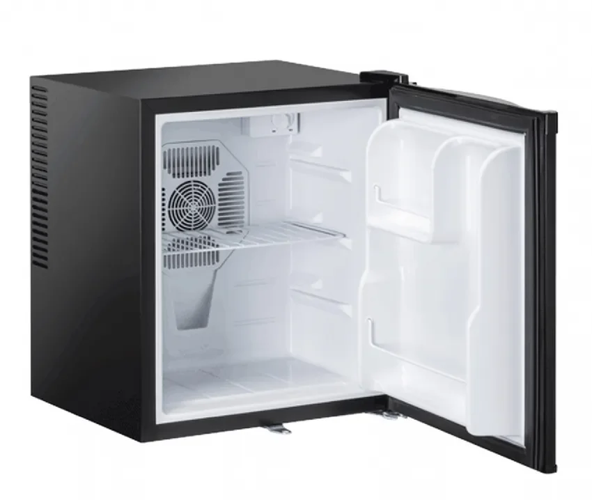 Nouveauté Mini-bar thermoélectrique 1 porte noir 40l