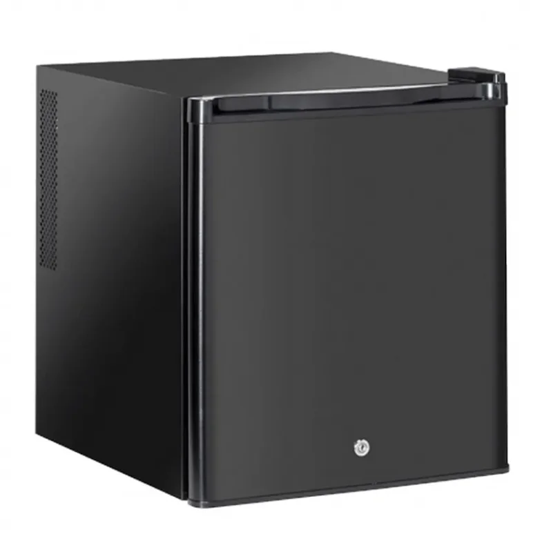 Promotion Mini-bar thermoélectrique 1 porte noir 48.5l
