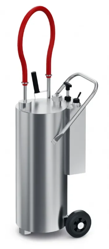 Retour Gratuit Pompe à graisse 40 ltr