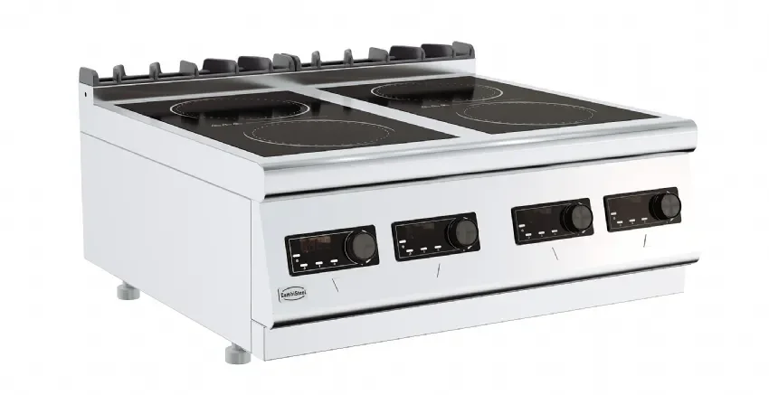 Must-Have Plaque induction a poser induction cuisiniere electrique 4 plaques