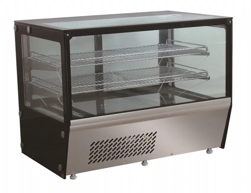 Dernier Modèle Vitrine réfrigérée 159l a poser