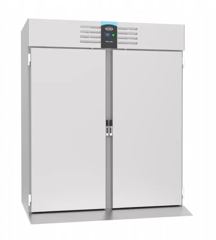 Congélateur pour chariot en acier inox mono block 1400 ltr Offre Du Jour