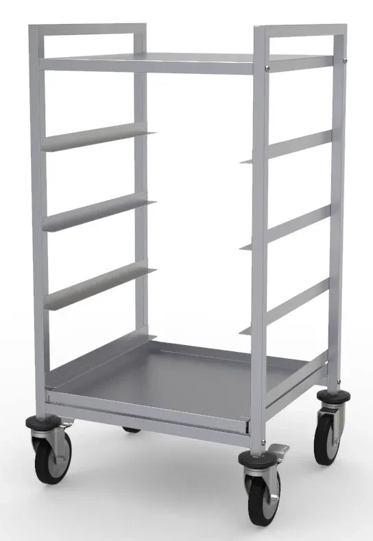 Trolley paniers de lavage 500x500 Meilleure Vente