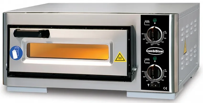 Dernière Chance Electrique four à pizza mono 1 x 1