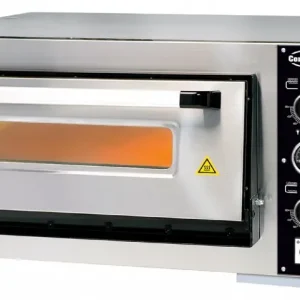 Achat Immédiat Four a pizza electrique triphasé 1 x 6 pizzas