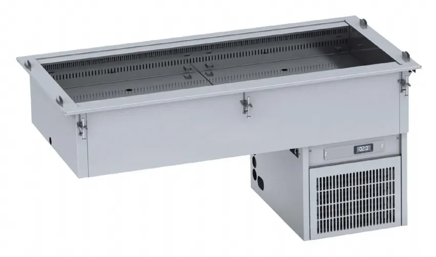Element encastrable cuve réfrigérée ventilé 2/1 Offre Du Jour