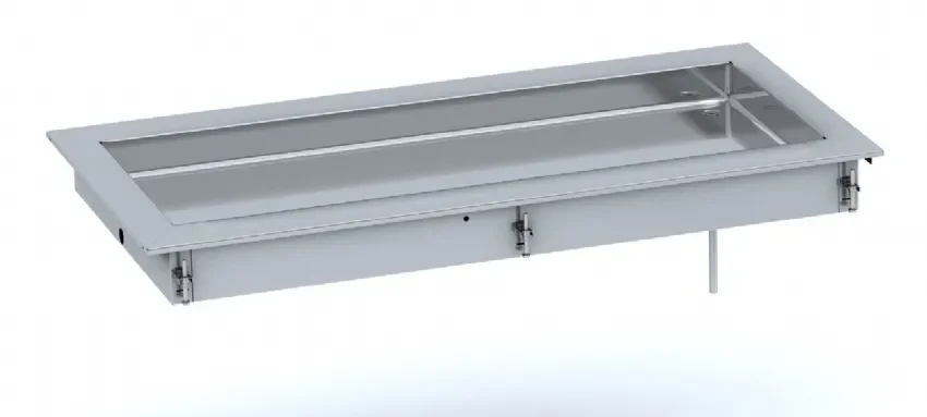 Element encastrable bac à glace pilée 5/1 Vente Directe
