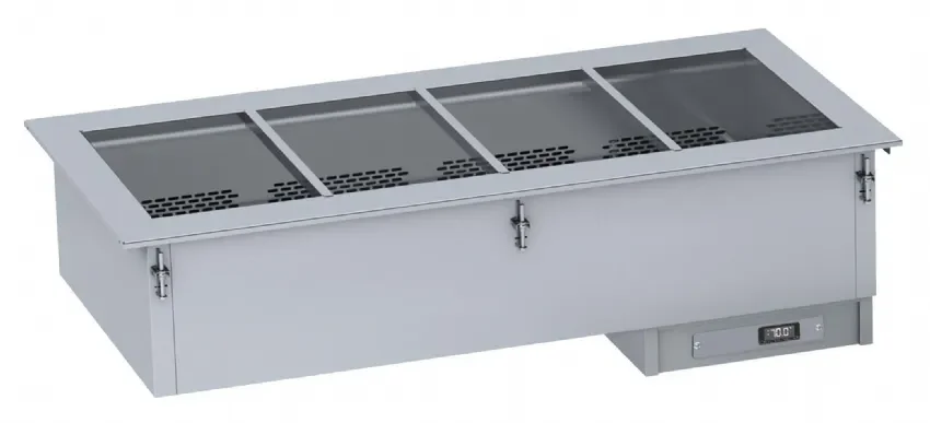 Element encastrable bain-marie air chaud 3/1 Vente Directe