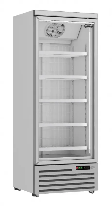 Retour Gratuit Congélateur 1 porte en verre mural libre service jde-600f