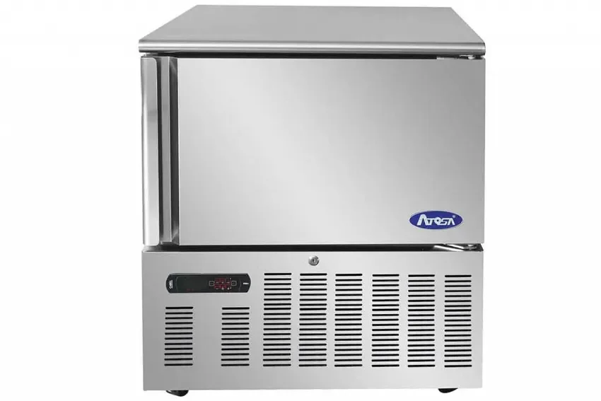Cellule de refroidissement à 5 niveaux acier inox Seulement Aujourd’hui