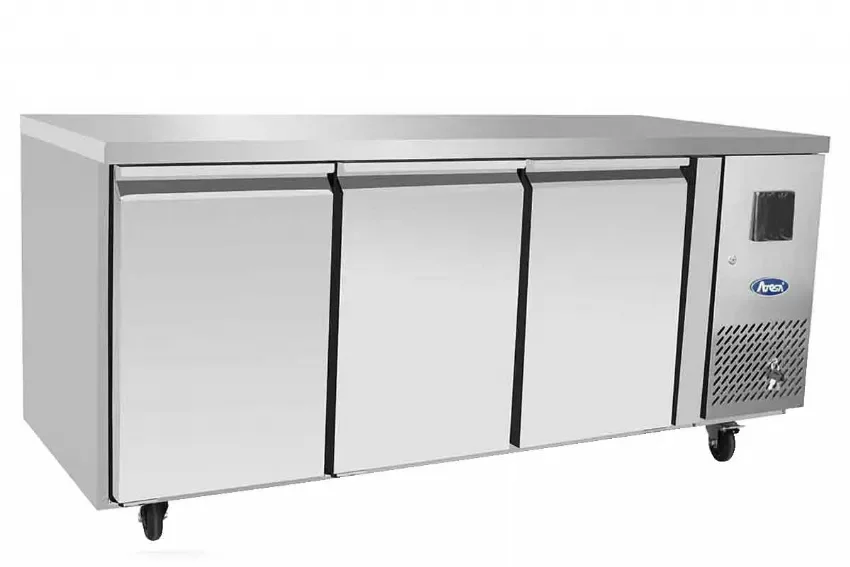 Table réfrigérée positive tropicalisée 3 portes Acheter Direct