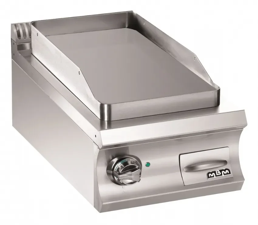 Jusqu’à Épuisement Des Stocks Plaque a snack professionnel electrique plaque lisse 380x720x39 a poser domina pro 900