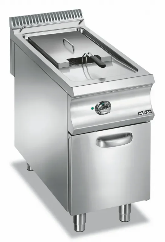Friteuse professionnel electrique 18 l domina pro 900 Vente Flash