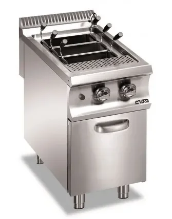 Cuiseur de pates professionnel a gaz 40 l domina pro 900 Usine Directe
