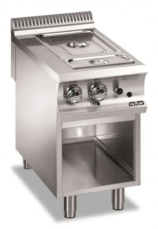 Bain marie professionnel electrique gn 4/3 domina pro 900 Dernière Chance