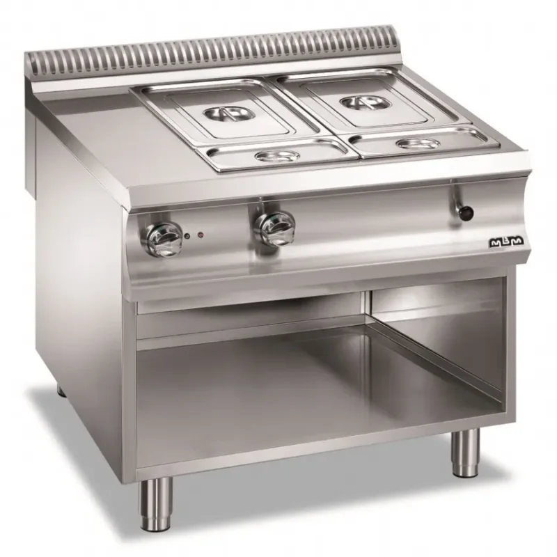 Petit Prix Bain marie professionnel electrique gn 8/3 domina pro 900