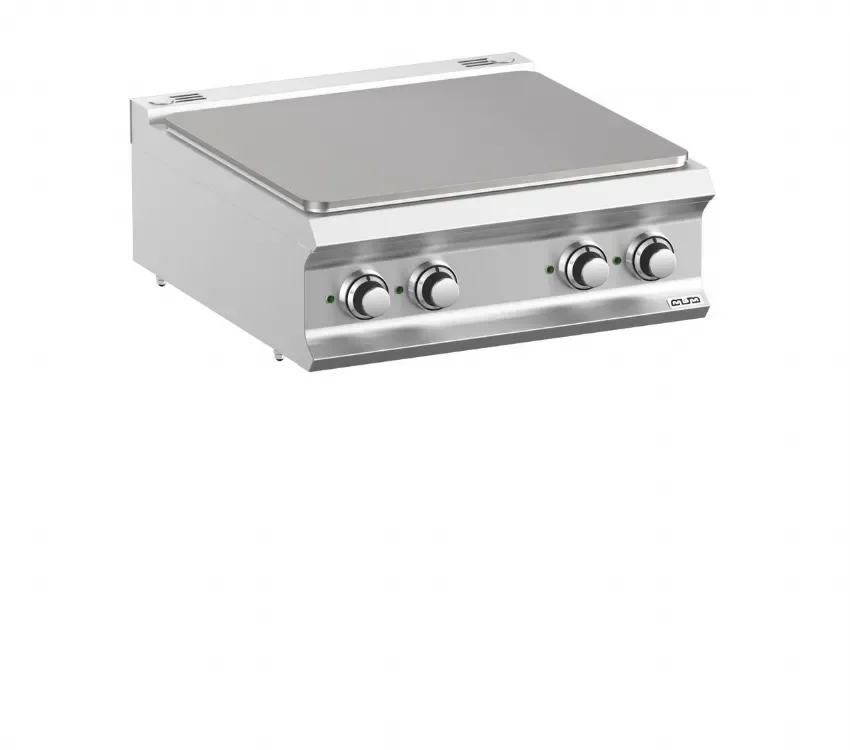 Acheter Direct Plaque coup de feu professionnel electrique a poser domina pro 700