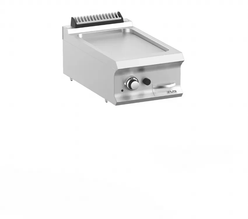 Meilleur Choix Plaque a snack professionnel a gaz plaque lisee 33x54 a poser domina pro 700