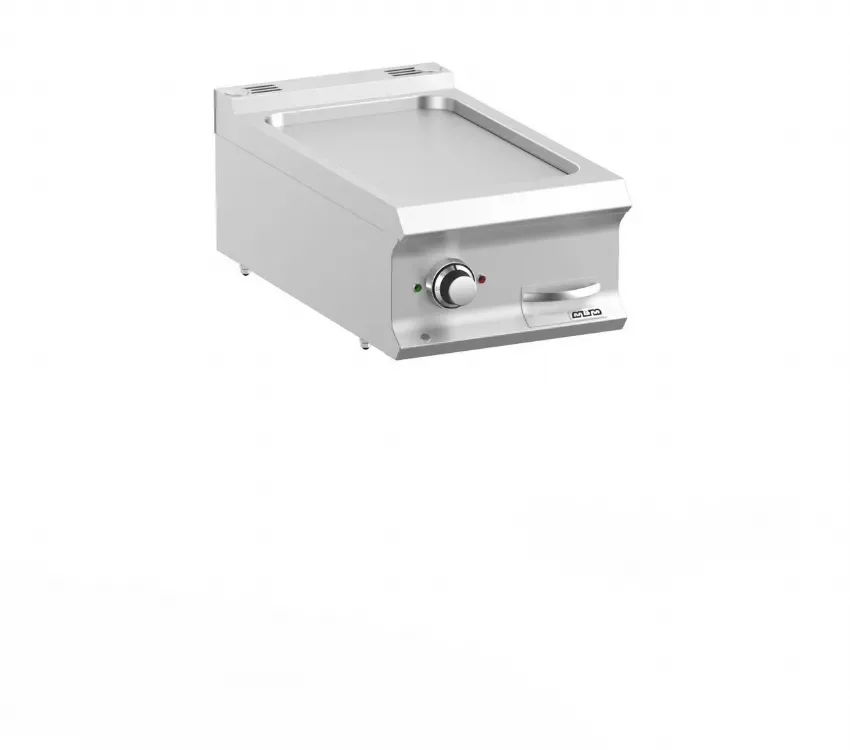 Plaque a snack professionnel electrique plaque lisse 33x54 a poser domina pro 700 Nouvel Arrivage