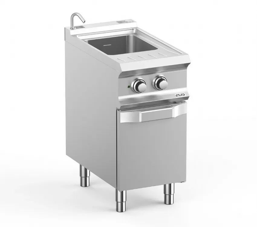 Cuiseur de pâtes professionnel electrique cuve 26 l domina pro 700 Nouvel Arrivage