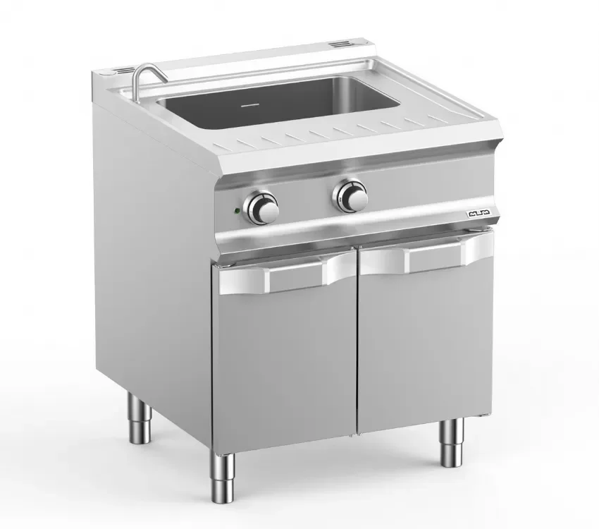 Livraison Gratuite Cuiseur de pâtes professionnel electrique 40 l domina pro 700