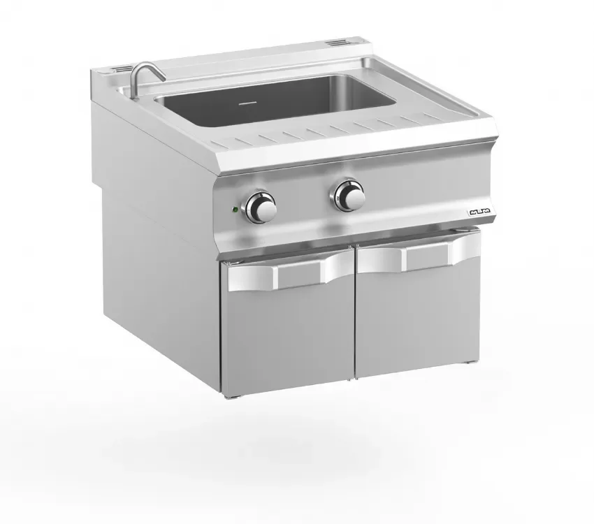 Cuiseur de pâtes professionnel electrique 26 l version suspendue domina pro 700 Prix Choc