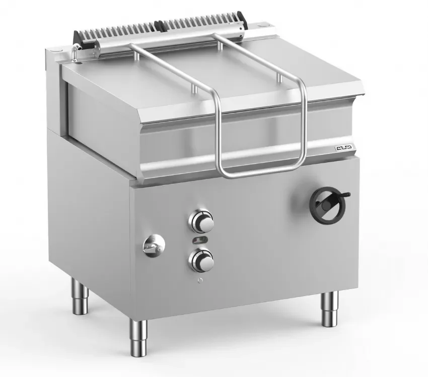 Nouveauté Sauteuse electrique professionnel cuve inox 50 l domina pro 700