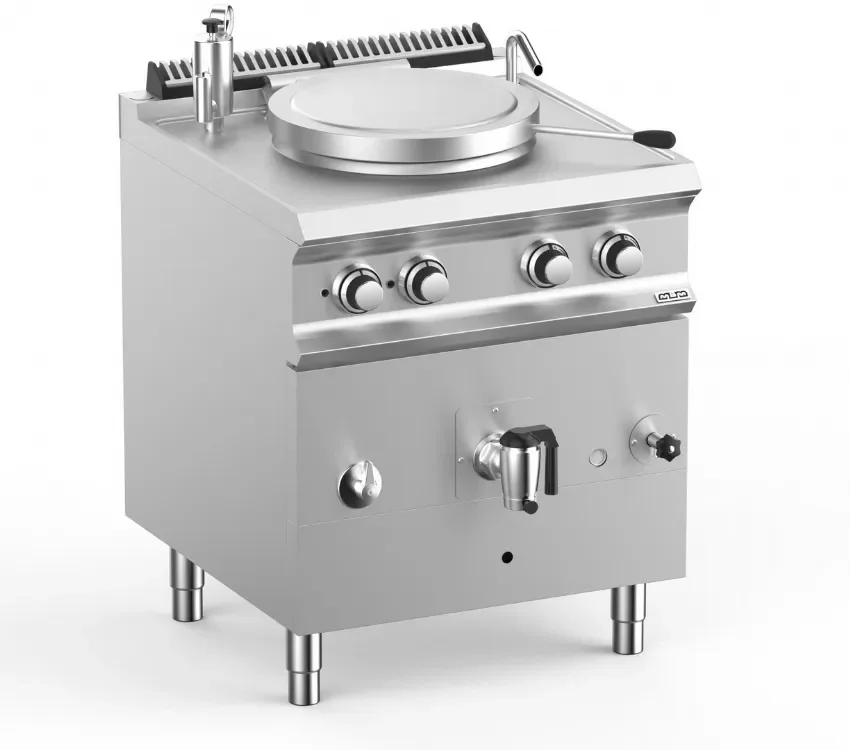 Jusqu’à Épuisement Des Stocks Marmite professionnel electrique - chauffage indirect cap 50 l domina pro 700