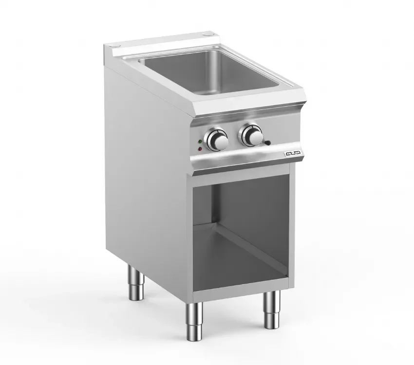 Bain-marie electrique professionnel– 1 cuve gn 1/1 domina pro 700 Nouveauté