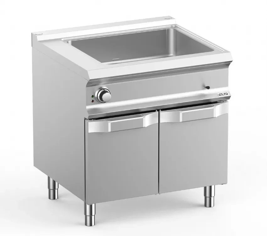 Seulement Aujourd’hui Bain-marie electrique professionnel– 1 cuve gn 2/1 domina pro 700