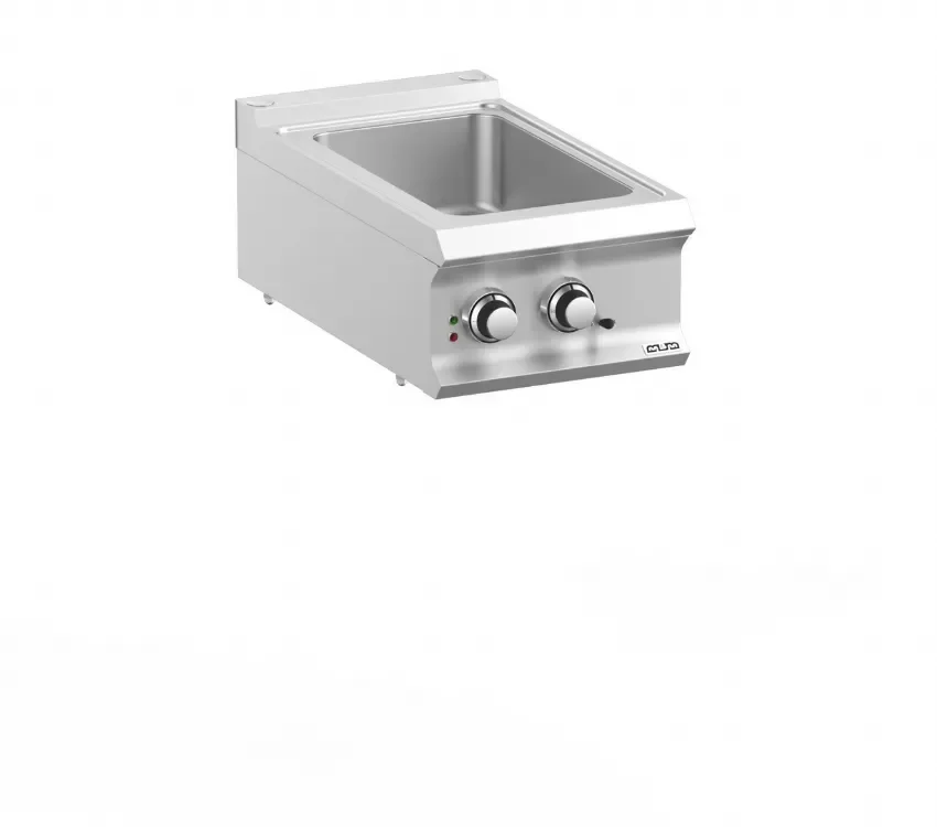 Bain-marie electrique professionnel– 1 cuve gn 1/1 a poser domina pro 700 Offre Du Jour