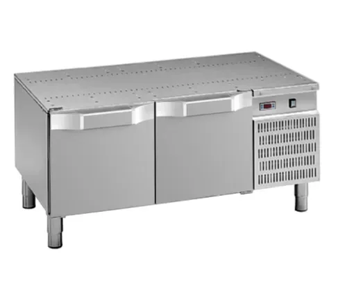 Retour Gratuit Soubassement refrigeree 2 portes domina pro 700