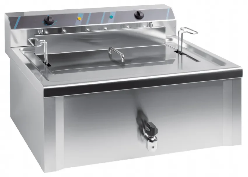 Achetez Aujourd’hui Friteuse professionnel patisserie 34-37 lt
