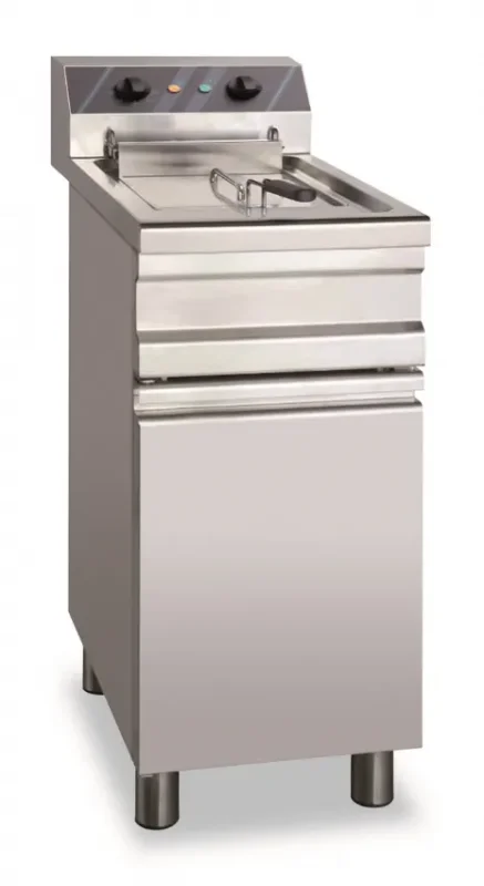 Marque Friteuse professionnel electrique 1 cuve 12-14 lt