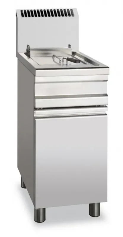 Haute Qualité Friteuse professionnel gaz 1 cuve 17,5lt