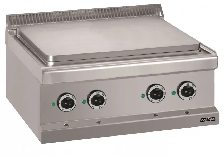 Commander Vite Plaque coup de feu professionnel electrique a poser magristra plus 700