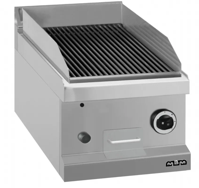 Grille a pierre a lave professionnel 35,2x47,5 a poser magristra plus 700 Vente Flash