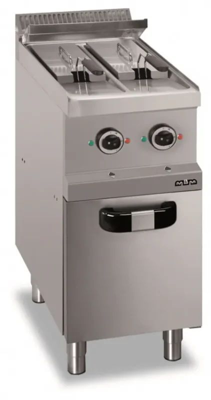 Friteuse professionnel electrique, 2 paniers 7+7 l magristra plus 700 Prix Réduit