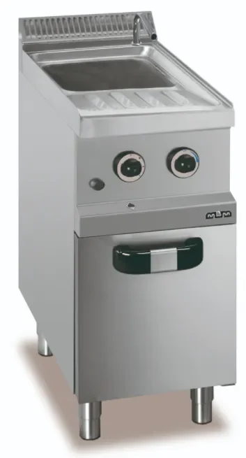 Réduction Cuiseur de pâtes professionnel a gaz cuve 26 l magristra plus 700