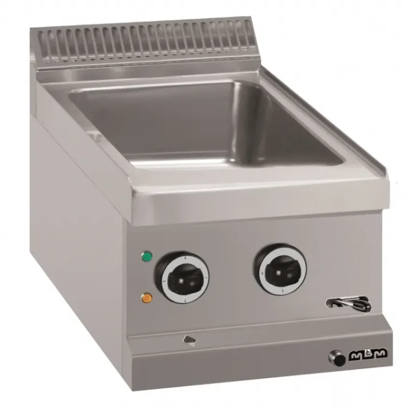 Réduction Bain-marie electrique – 1 cuve gn 1/1 a poser magristra 700