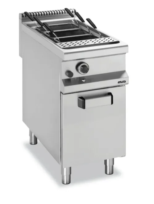 Cuiseur de pate electrique professionnel-1 cuve -lt.40 magristra plus 900 Certifié