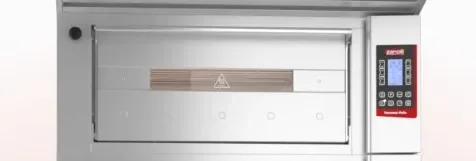 Four modulaire electrique slim pizzas ou petite patisserie 2x(600x400) h18 Offre Limitée