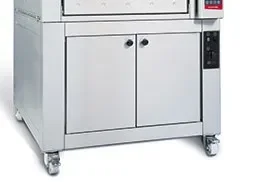 Etuve de fermentation pour fours t polis 2s ayant 2 chambres superposées Nouvel Arrivage