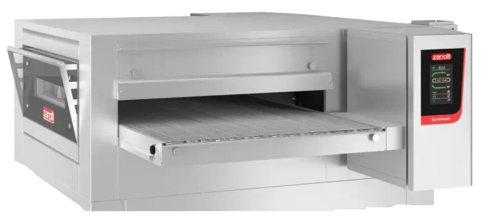 Four convoyeur éléctrique à tunnel ventilé largeur de tapis 65cm Satisfait Ou Remboursé