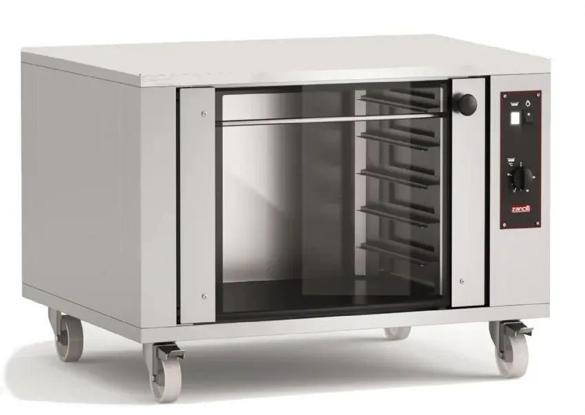 Etuve de fermentation pour fours t anemos 5 niveaux - 5x(600x400) Commander Vite