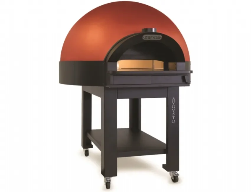Acheter En Ligne Four pizza électrique à coupole réfractaire pour 6 pizzas 33cm