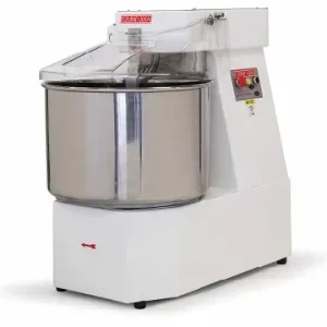 Achat Immédiat Pétrin à spirale pour pizzas 2 vitesses avec cuve 64l